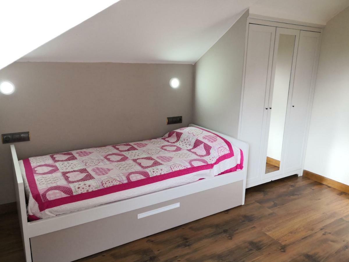 Apartamento Apega Lejlighed Ribadeo Eksteriør billede