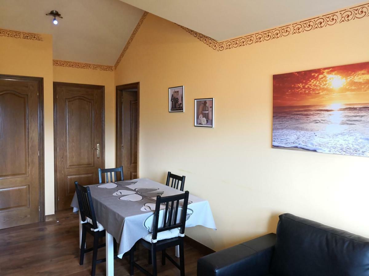 Apartamento Apega Lejlighed Ribadeo Eksteriør billede