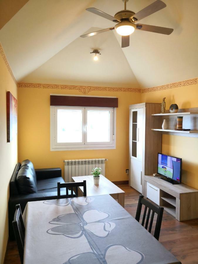 Apartamento Apega Lejlighed Ribadeo Eksteriør billede